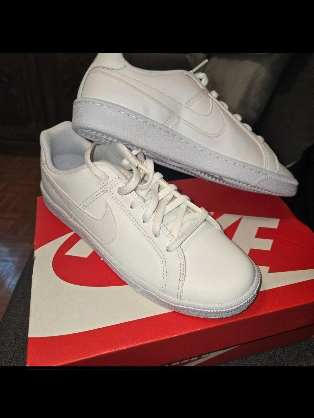 Nike Court Royale Youth Sz 6.5
